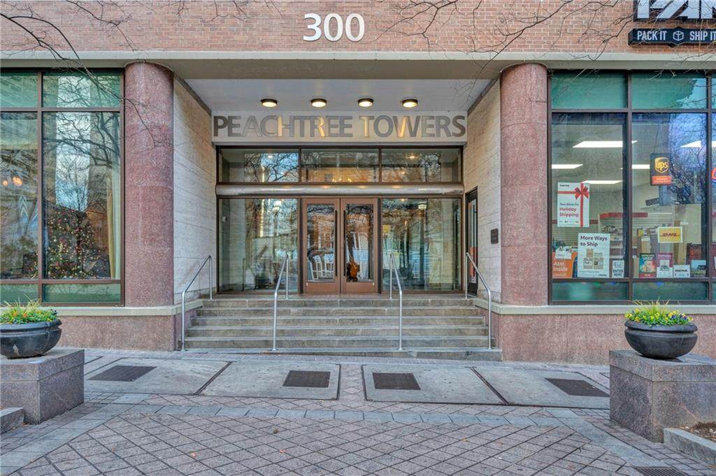 300 Peachtree Street - Photo 1