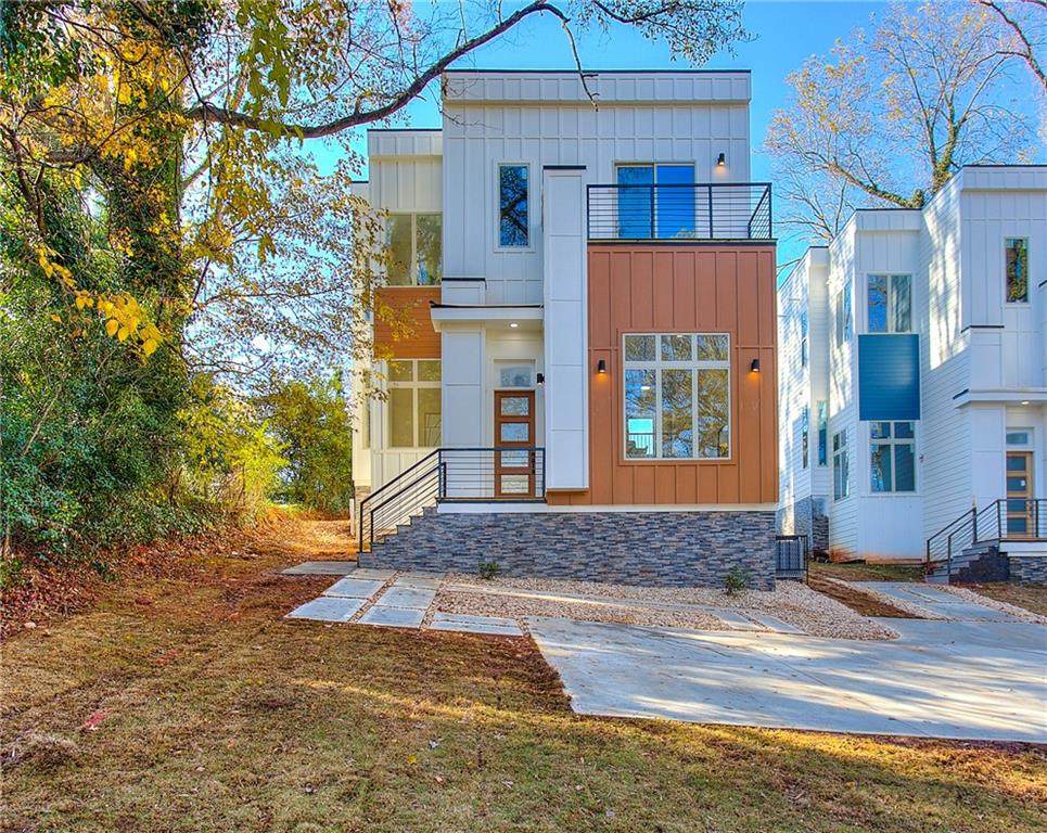 1663 Richard Allen Drive - Photo 1
