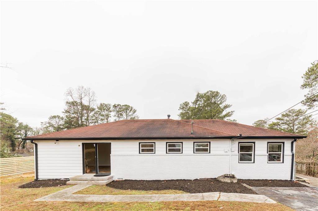 5022 Fairmont Road - Photo 1