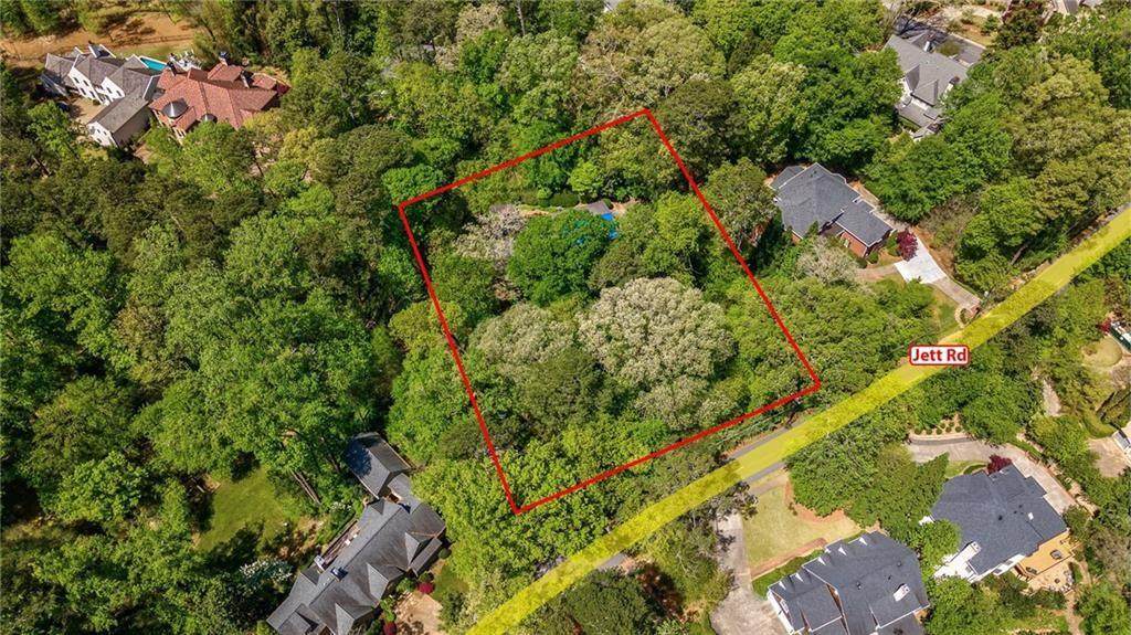4424 Jett Road - Photo 1