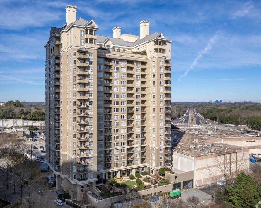 3334 Peachtree Road - Photo 1