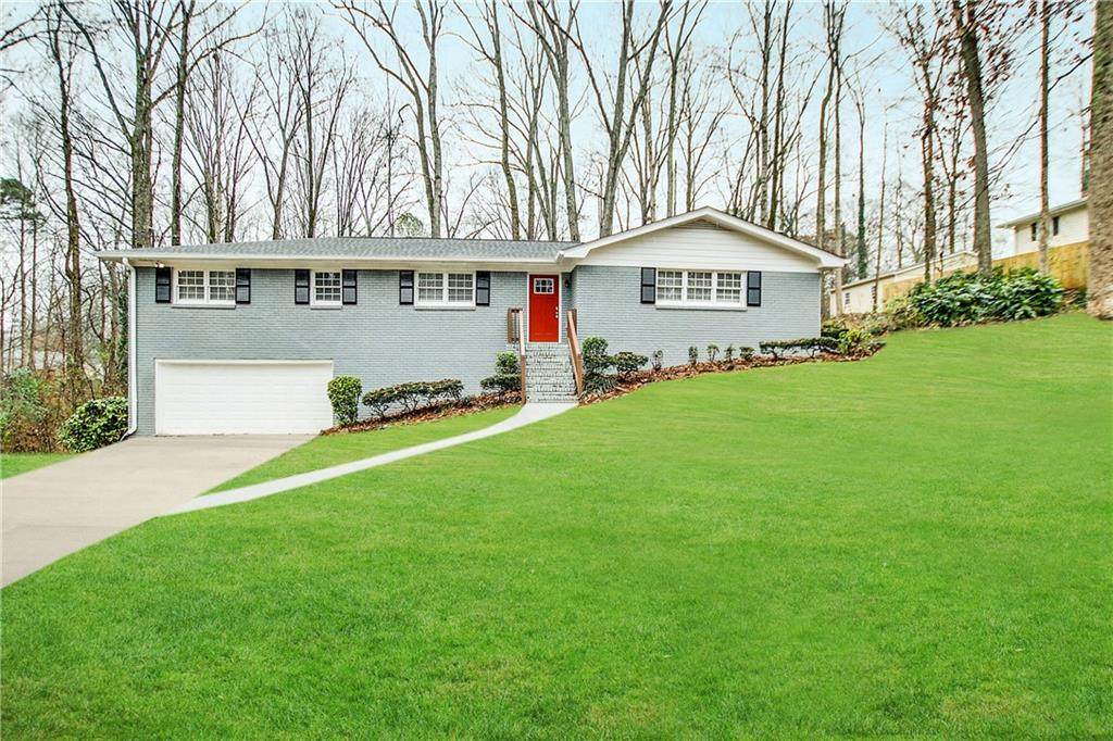 4940 Rock Valley Drive - Photo 1