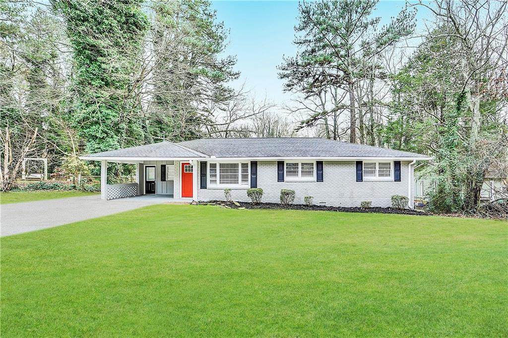 2363 Melody Lane - Photo 1