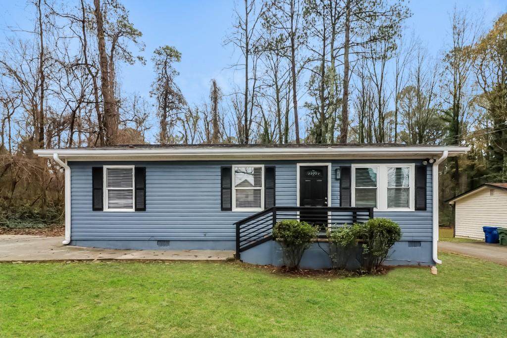 3250 Mount Gilead Road - Photo 1