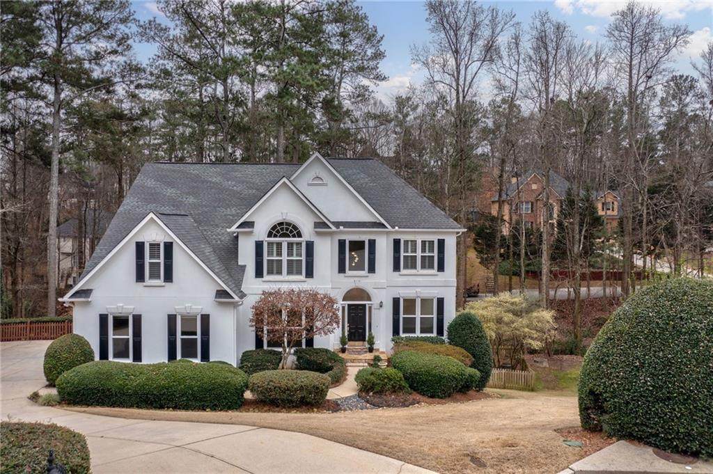 5555 Lexington Woods Lane - Photo 1