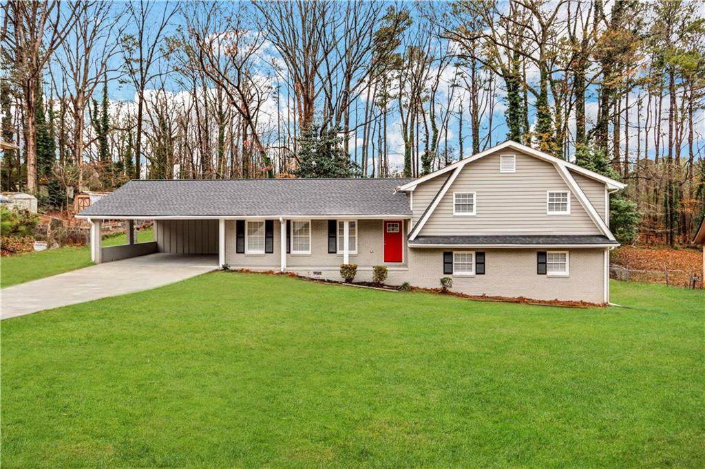 4556 Fountainhead Drive - Photo 1