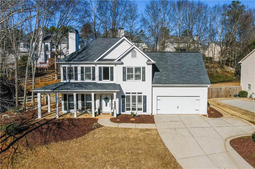 4324 Crofton Overlook - Photo 1