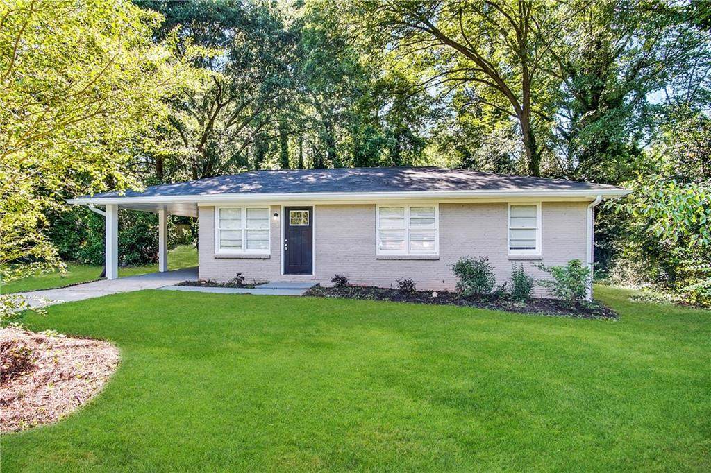 1427 Austin Road - Photo 1