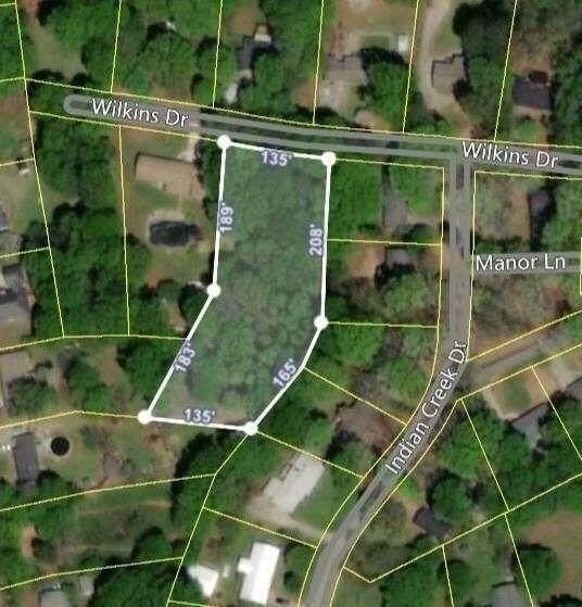 0 Wilkins Drive - Photo 1