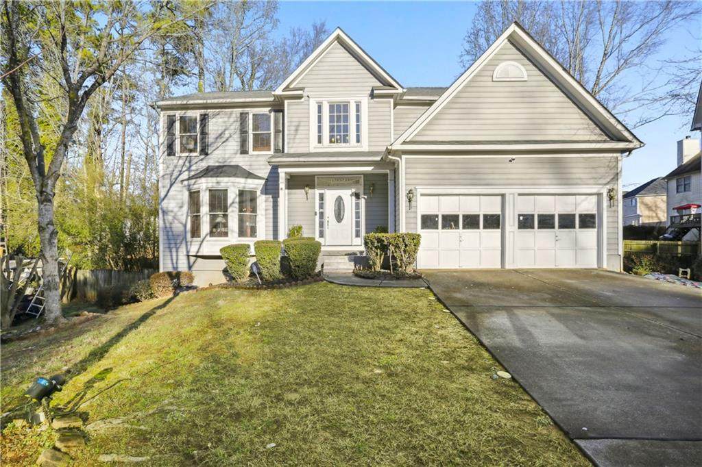 2880 Dunlin Lake Way - Photo 1