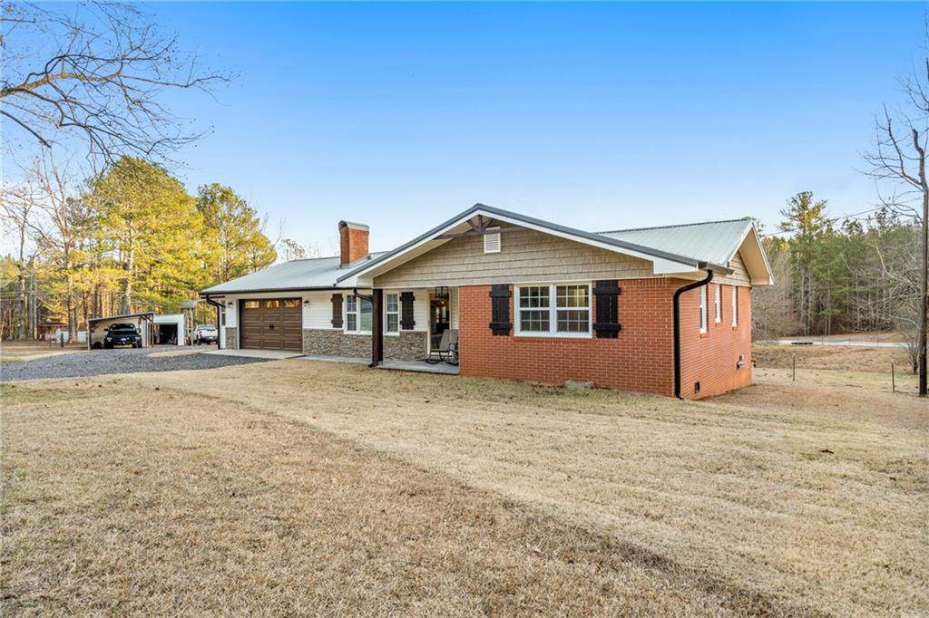 484 Lee Williams Road - Photo 1