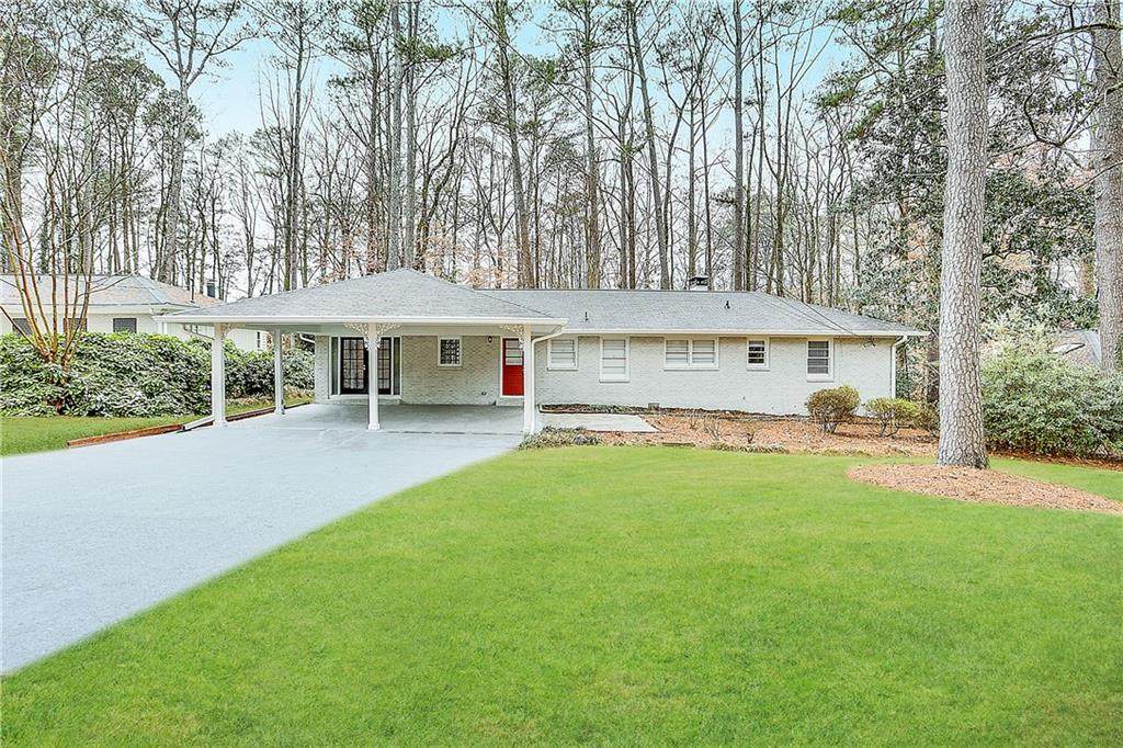 1584 Clairmont Lane - Photo 1