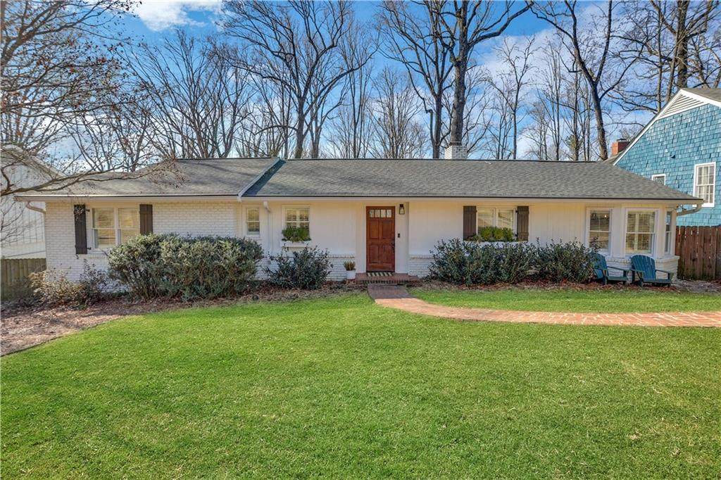 1022 Northcliffe Drive - Photo 1