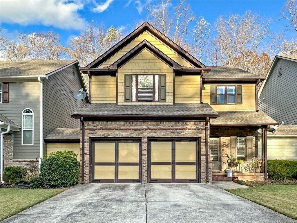 1264 Brownstone Drive - Photo 1