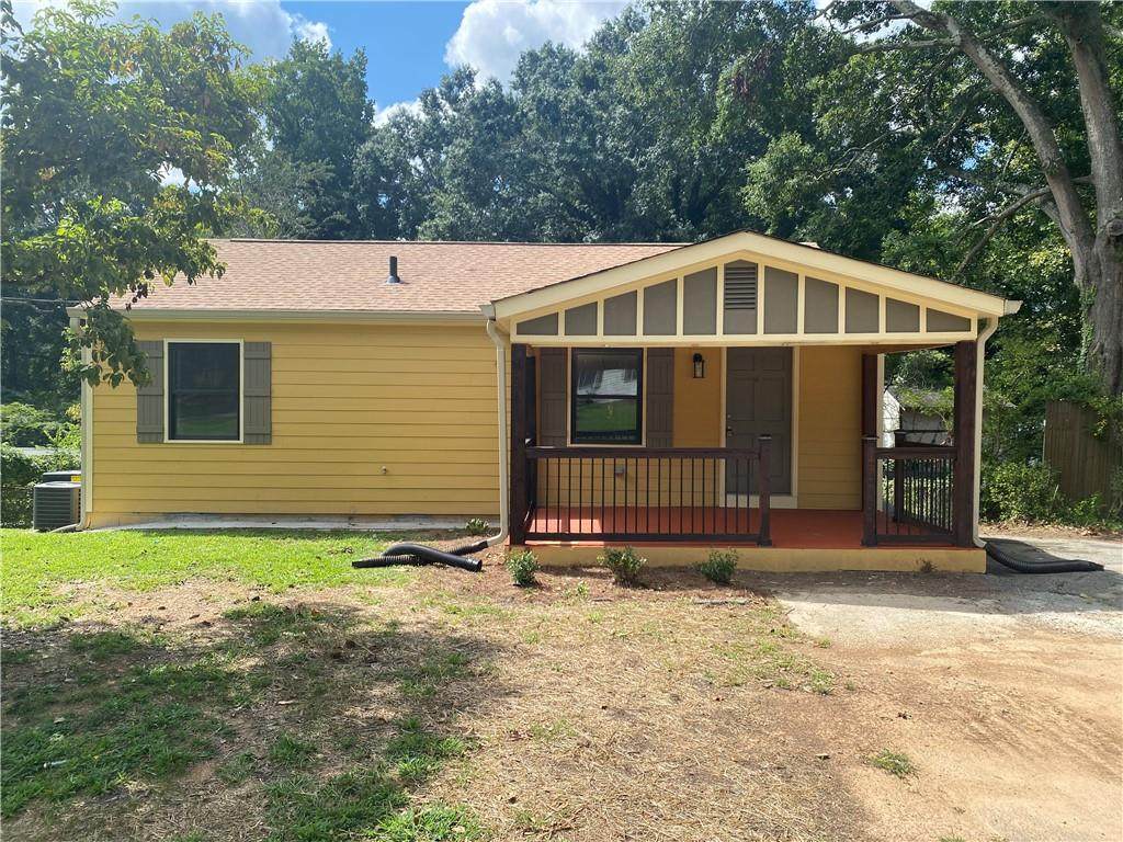 1115 Center Street - Photo 1