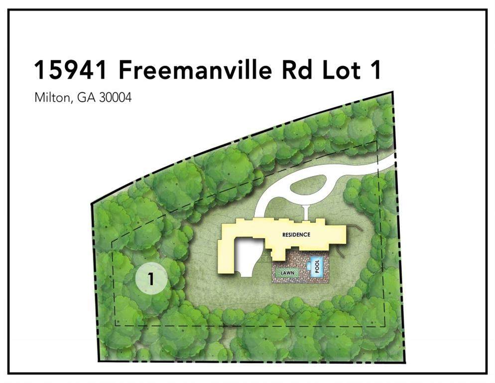 15941 Freemanville Road Lot 1 - Photo 1