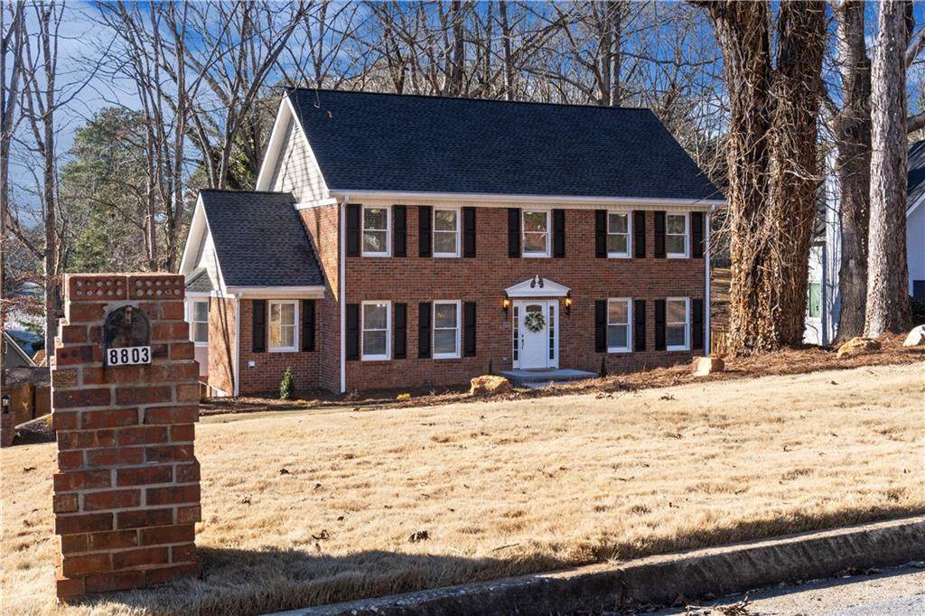 8803 Clear Creek Court - Photo 1