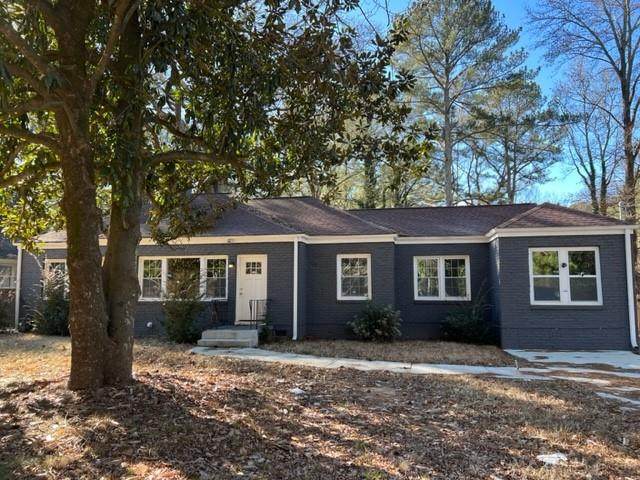 3160 Benjamin E Mays Drive - Photo 1