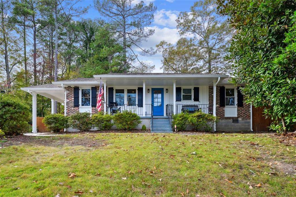 2764 Green Meadows Lane - Photo 1