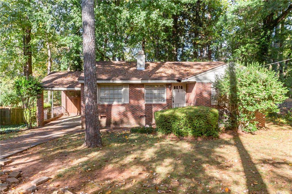 1476 Lavista Road - Photo 1