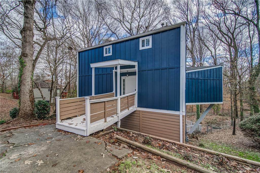1208 Laurel Cliff Drive - Photo 1