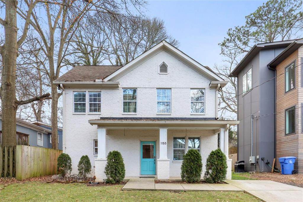 1153 Wade Street - Photo 1