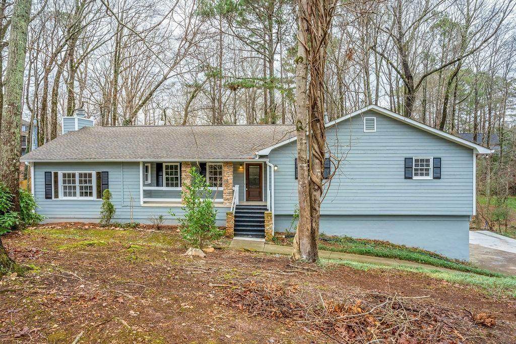 4607 Aucuba Drive - Photo 1