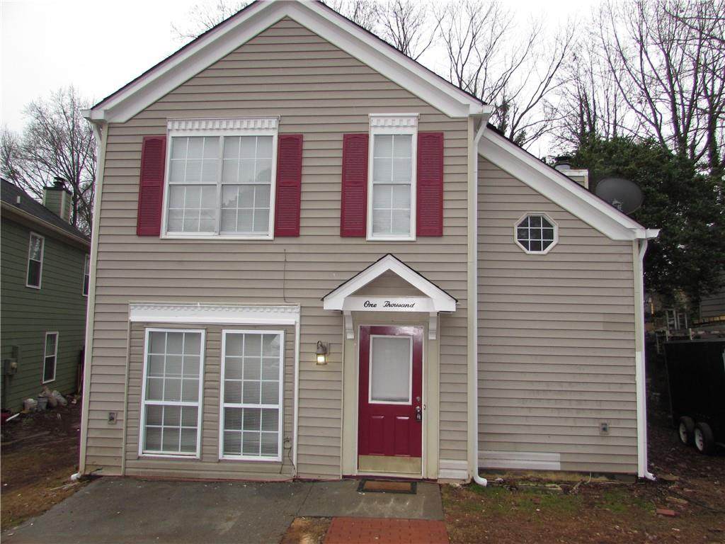 1000 Heritage Valley Road - Photo 1