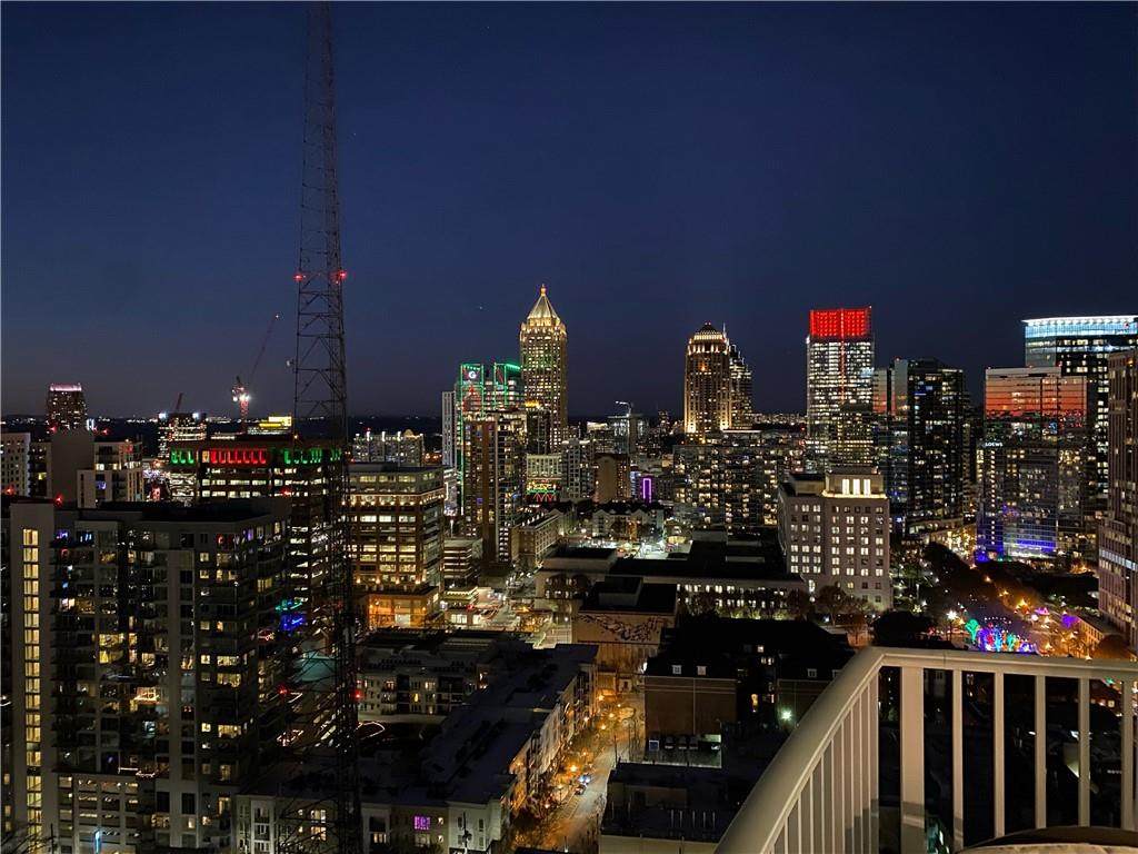 860 Peachtree Street - Photo 1