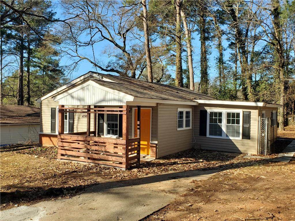 1030 Regis Road - Photo 1