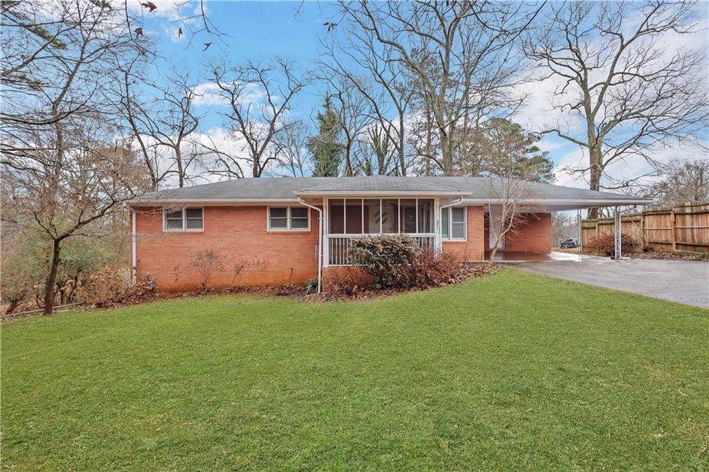 100 Stroud Drive - Photo 1
