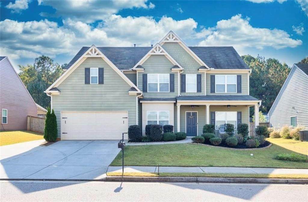 341 Freedom Parkway - Photo 1