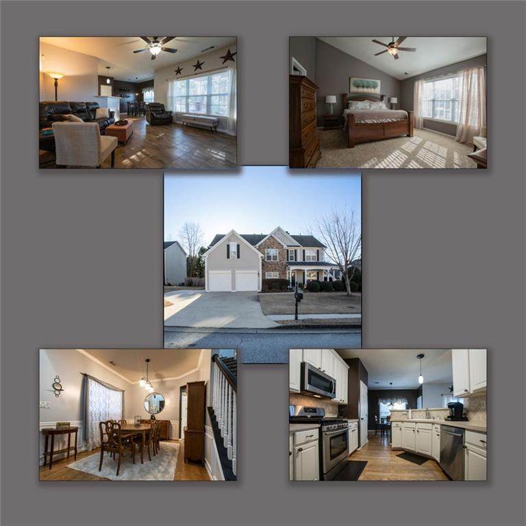 1411 Cherry Oak Trace - Photo 1