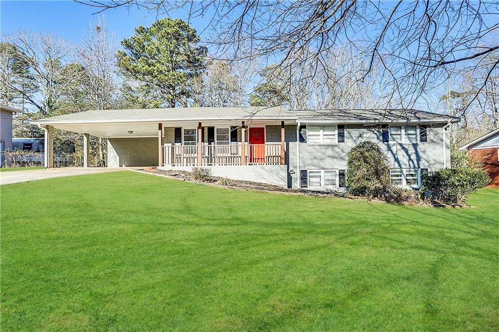 5924 Central Church Road - Photo 1