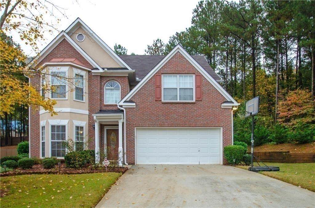 2030 Lisa Springs Drive - Photo 1