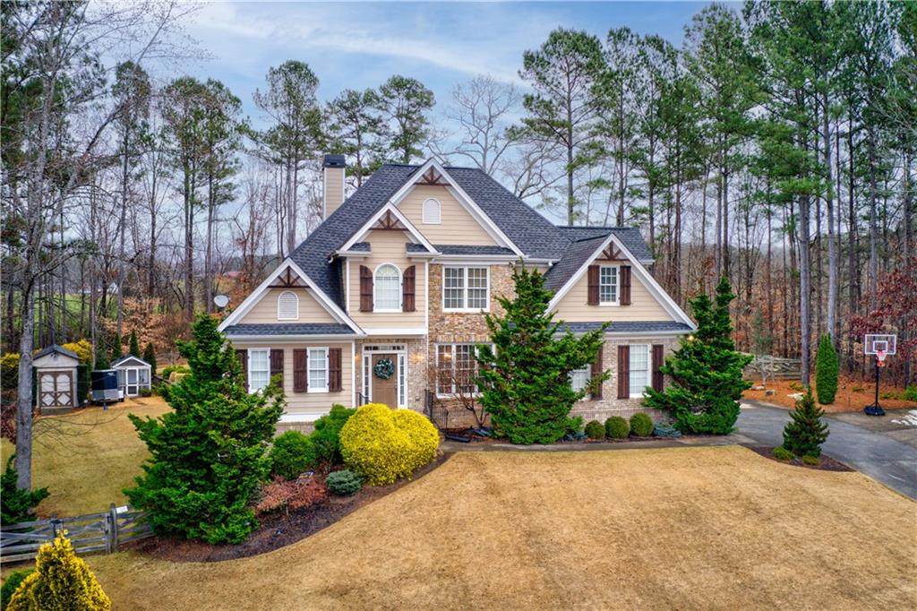 217 Saddlehorn Trail - Photo 1