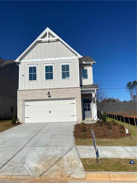 3626 Silvery Way - Photo 1