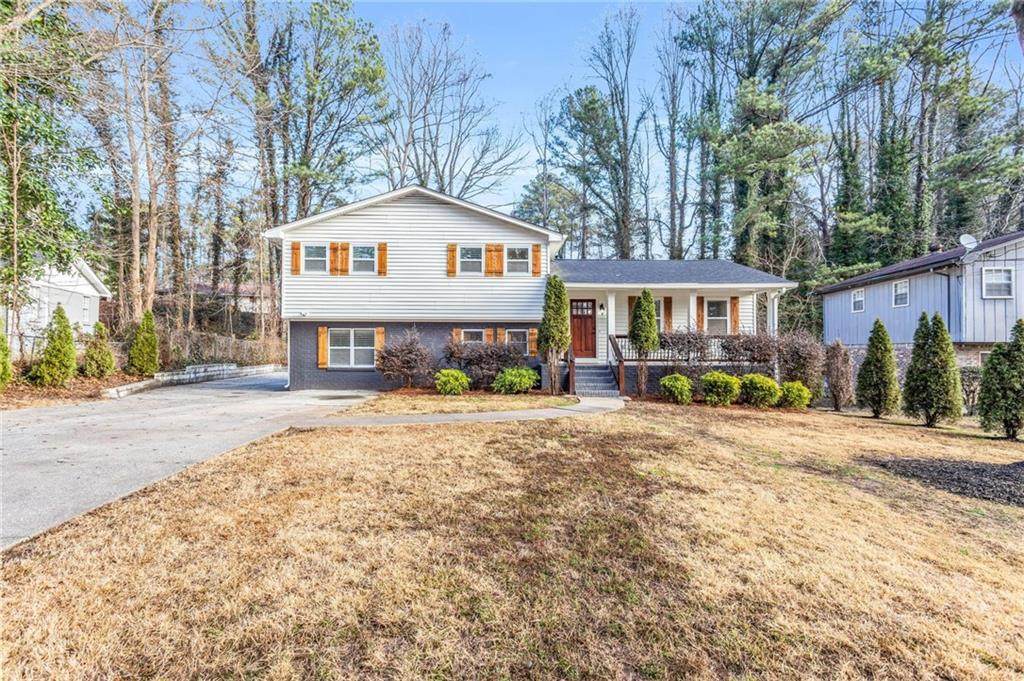 3691 Narron Drive - Photo 1