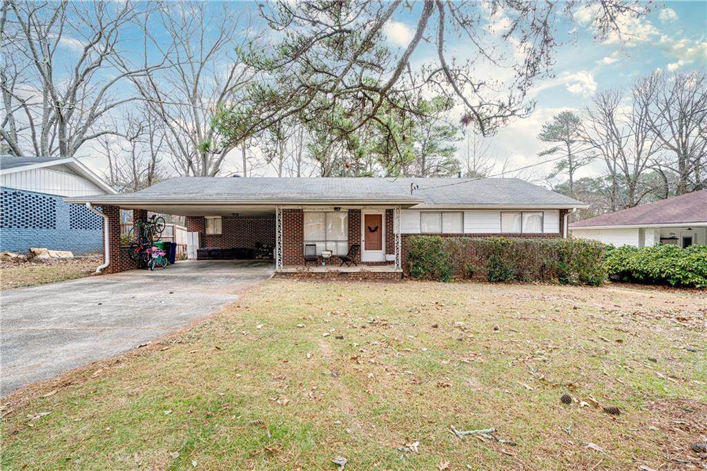 3099 Mount Olive Drive - Photo 1