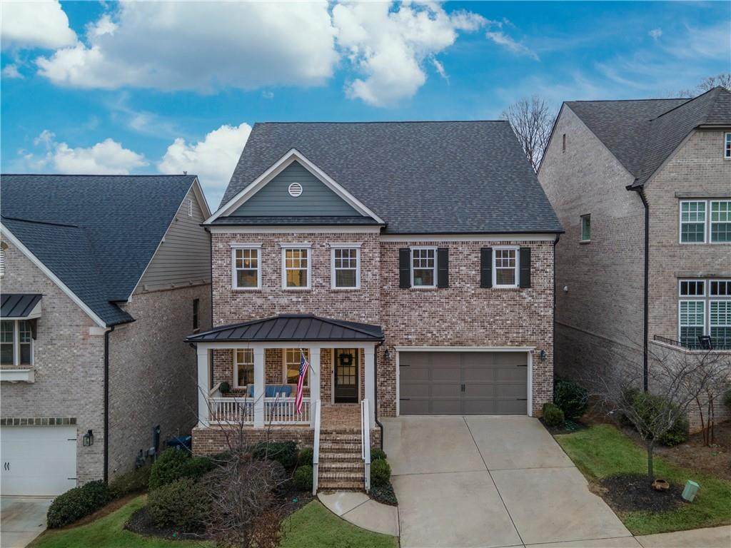 415 Baroque Drive - Photo 1