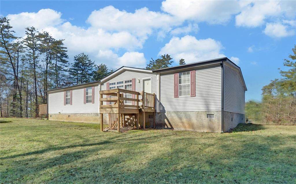 4160 Porter Springs Road Roads - Photo 1