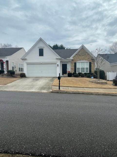 3727 Delfaire Trace - Photo 1