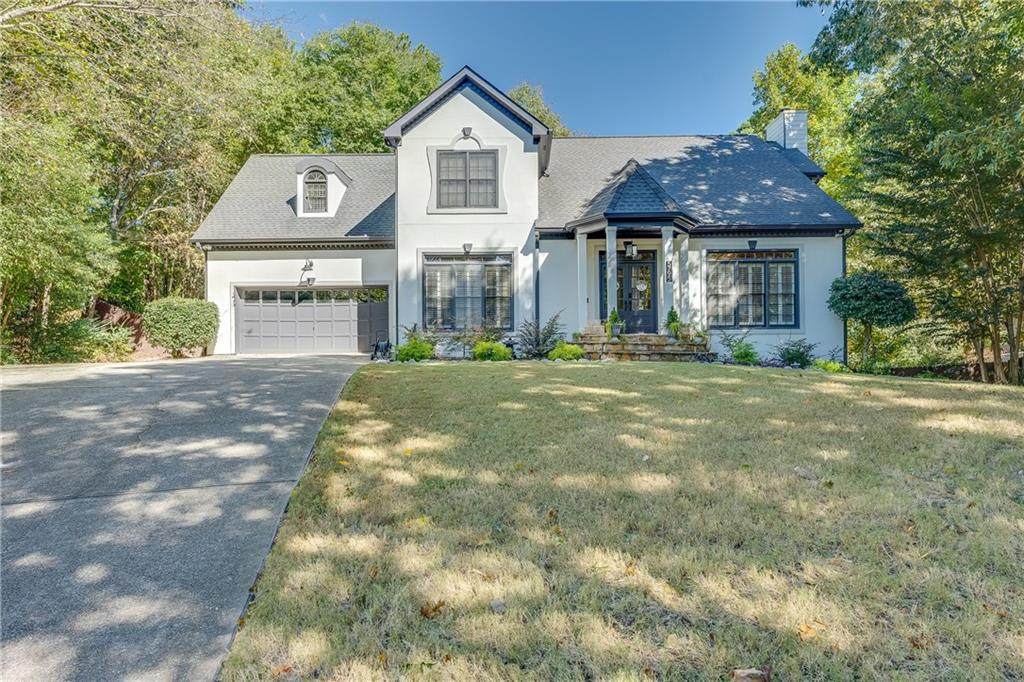 5795 Windchase Drive - Photo 1