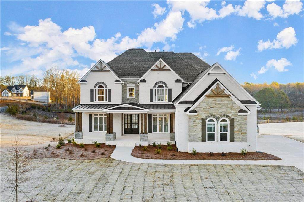 251 Milton Overlook Pass - Photo 1