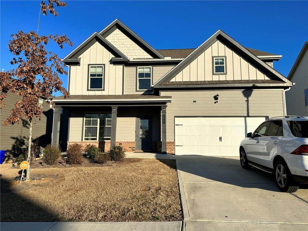 2442 Bear Mountain Street - Photo 1