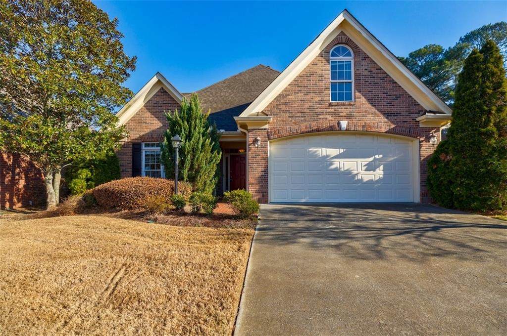 1935 Woodberry Run Drive - Photo 1