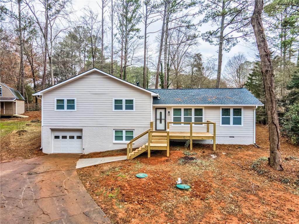 2096 Kellogg Creek Road - Photo 1