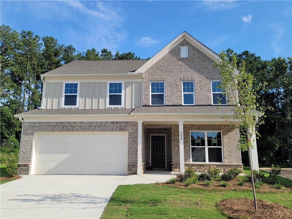 5839 Wheeler Ridge Road - Photo 1
