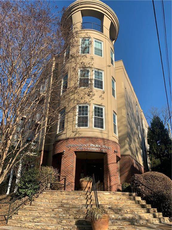 1029 Piedmont Avenue - Photo 1