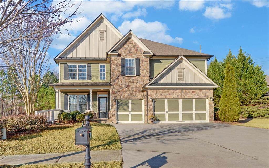 7535 Breezy Lake Lane - Photo 1